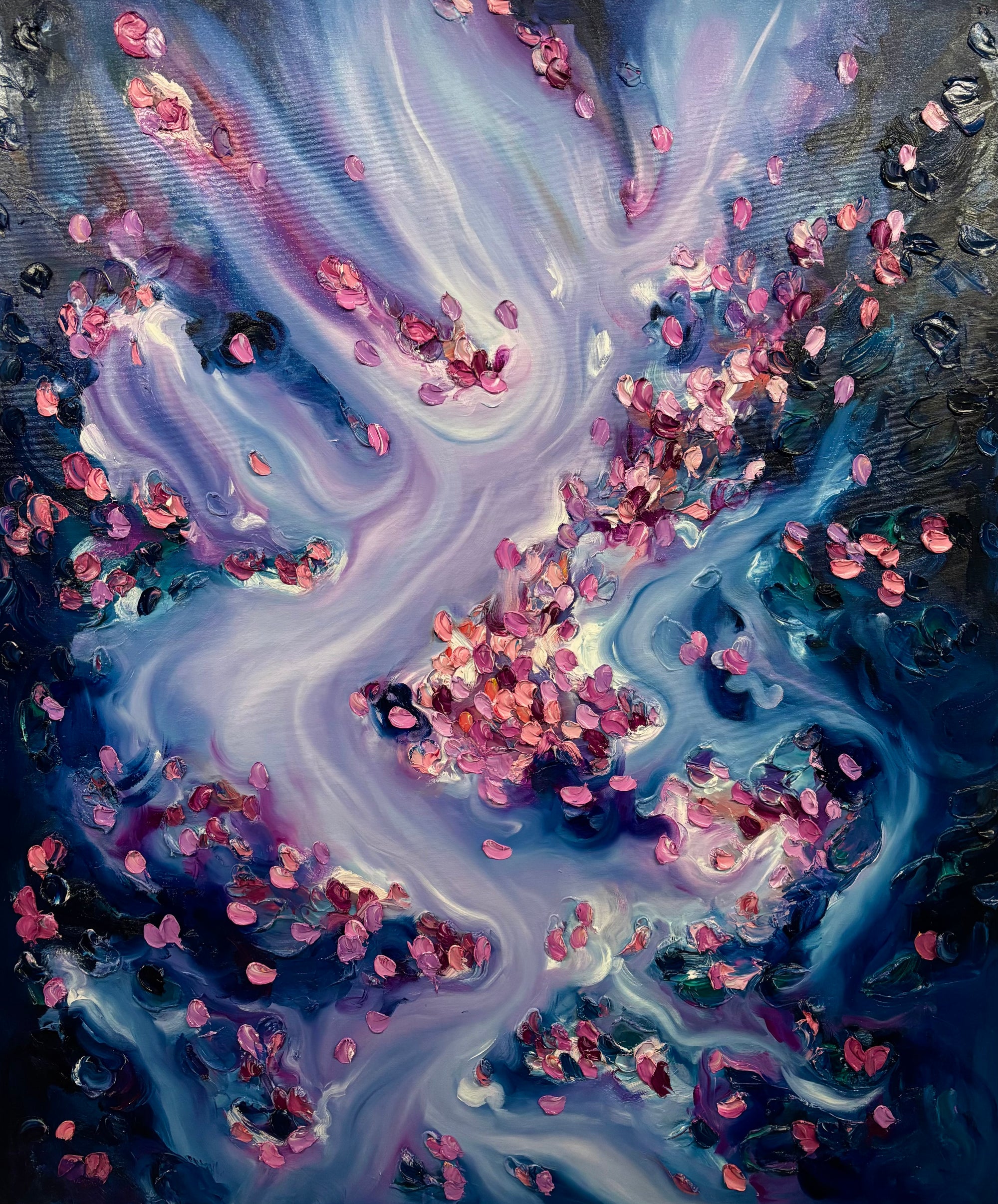 BETWEEN THE DEPTHS - Original