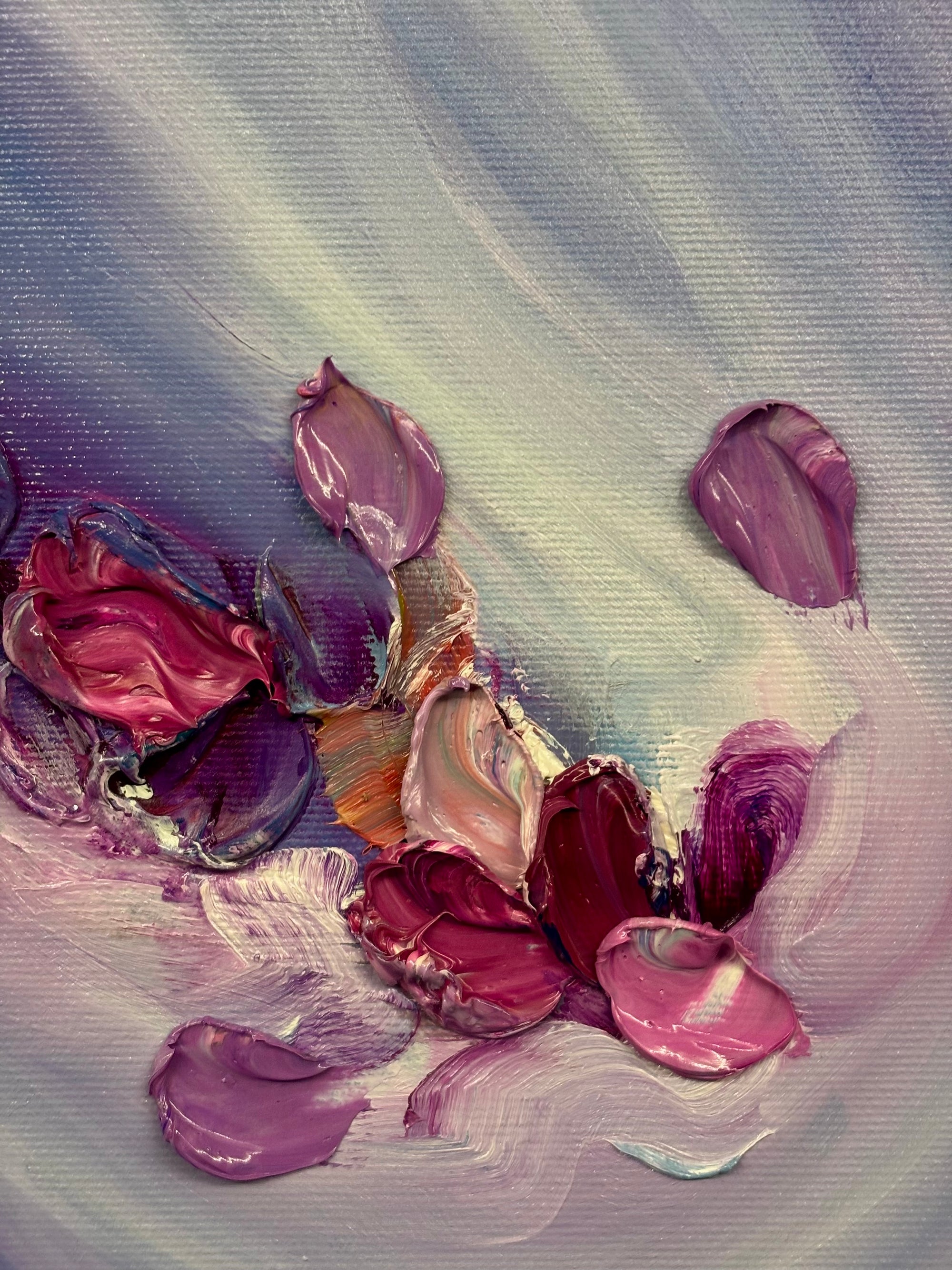 BETWEEN THE DEPTHS - Original
