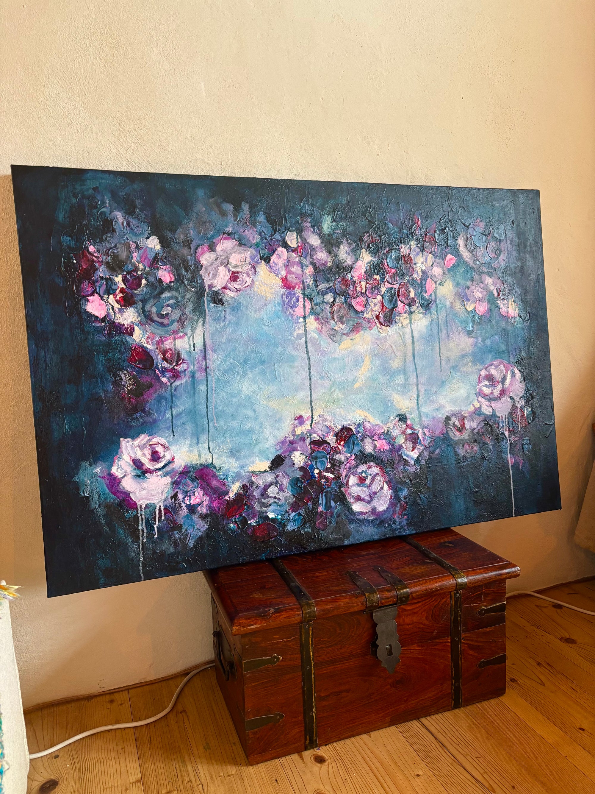 Not ready yet - original